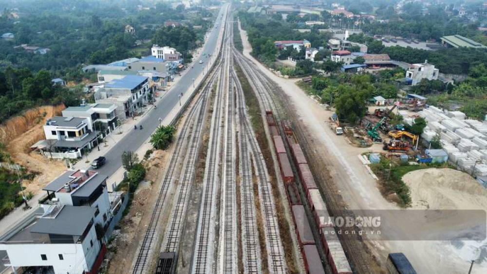 Thái Nguyên khởi động tuyến đường sắt kết hợp làm du lịch