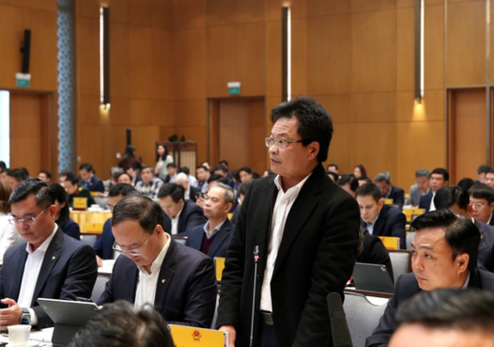 Chủ tịch doanh nghiệp đường sắt thông tin kế hoạch đón 2 'siêu' dự án lớn nhất cả nước: Tiết lộ khoản chi 10.000 tỷ đồng đào tạo 16.000 nhân lực