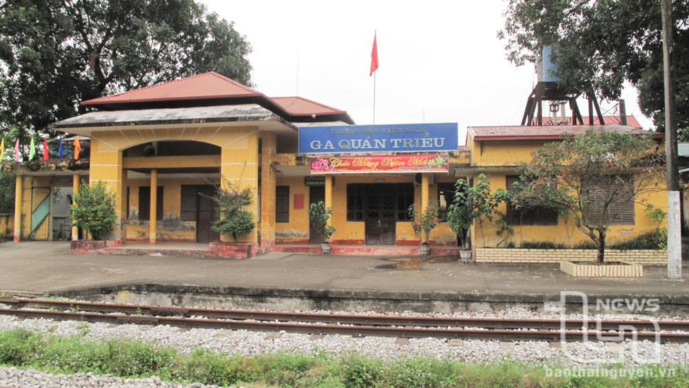 Tổ chức chạy đôi tàu phục vụ an sinh xã hội trên tuyến đường sắt Gia Lâm - Quán Triều